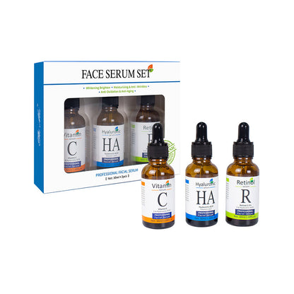 Pei Mei Face Serum Set 30ml 3pc