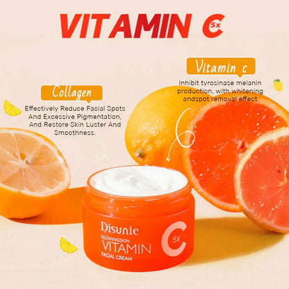 Disunie Vitamin C Facial Cream 50g