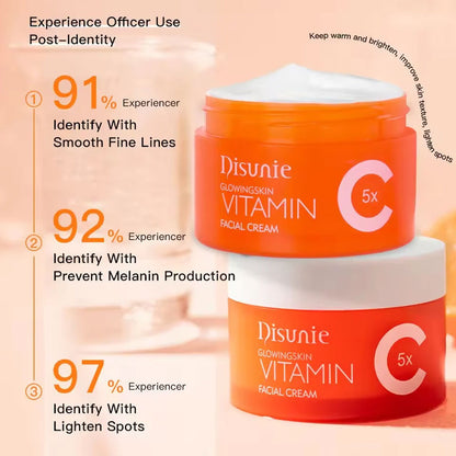 Disunie Vitamin C Facial Cream 50g