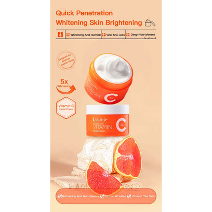 Disunie Vitamin C Facial Cream 50g