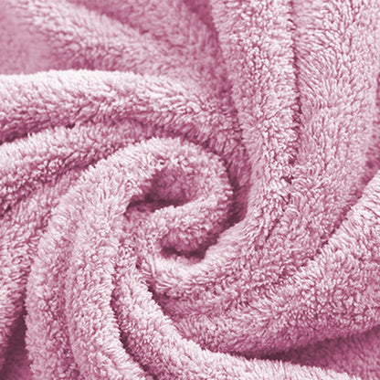 Ideal Bath Microfibre Hair Towel Assorted