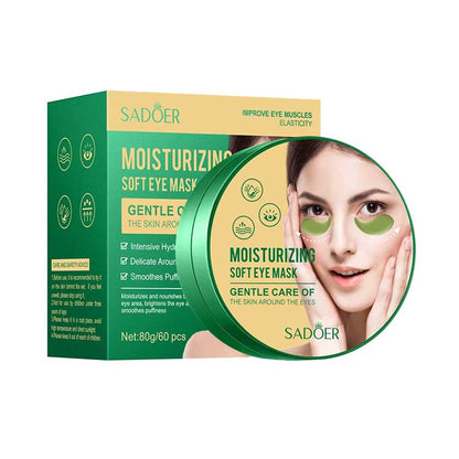 Sadoer Moisturizing Soft Eye Mask 80g