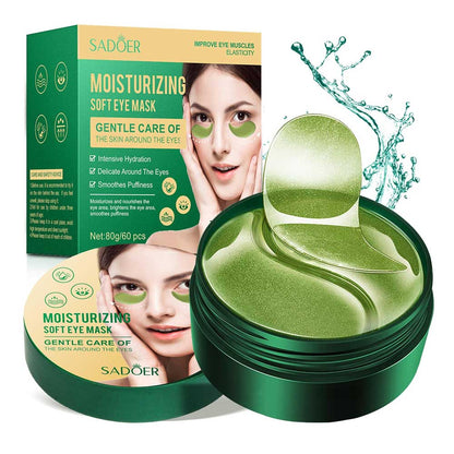 Sadoer Moisturizing Soft Eye Mask 80g