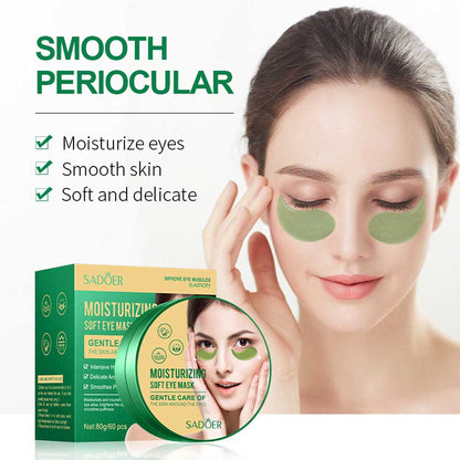 Sadoer Moisturizing Soft Eye Mask 80g
