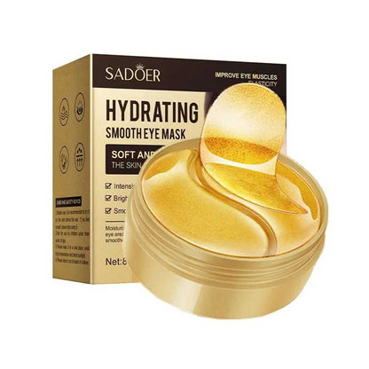 Sadoer Hydrating Smooth Eye Mask 80g