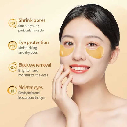 Sadoer Hydrating Smooth Eye Mask 80g