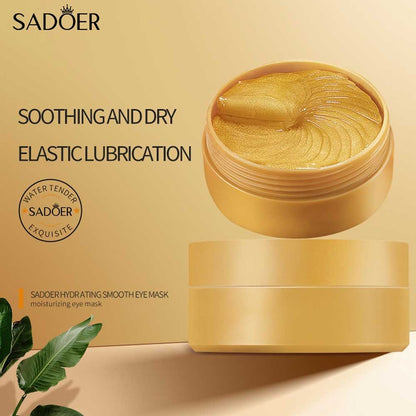 Sadoer Hydrating Smooth Eye Mask 80g