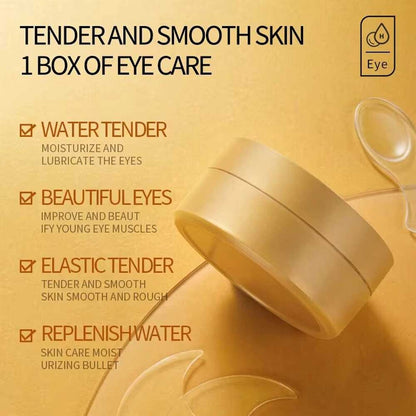 Sadoer Hydrating Smooth Eye Mask 80g