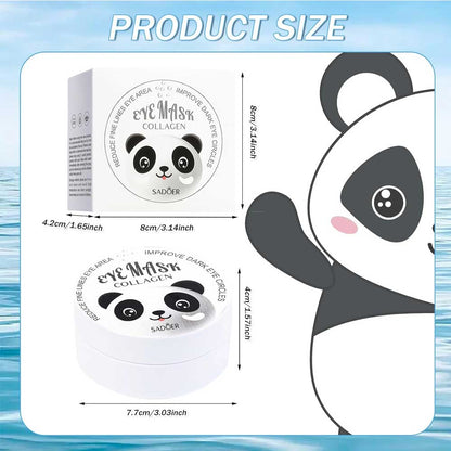Sadoer Collagen Nourish Eye Mask 80g
