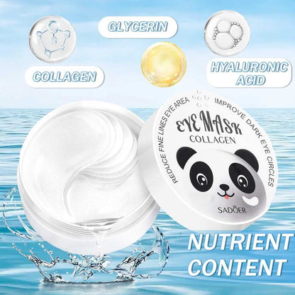 Sadoer Collagen Nourish Eye Mask 80g