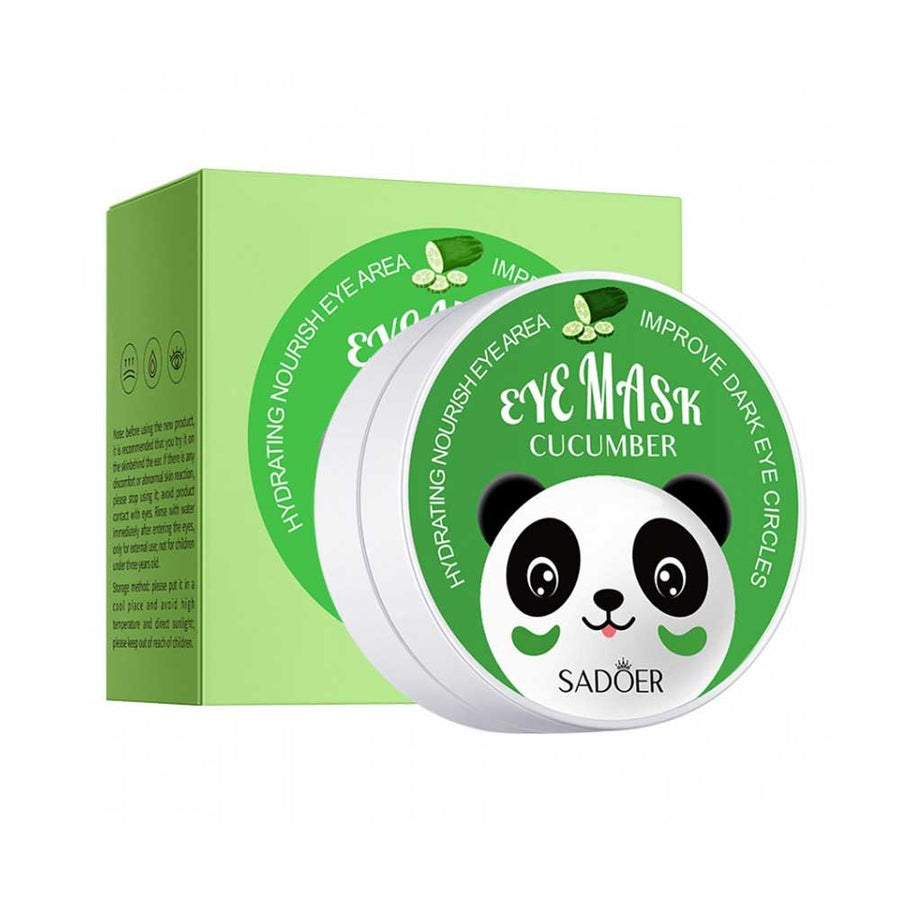Sadoer Cucumber Hydrating Nourish Eye Mask 80g