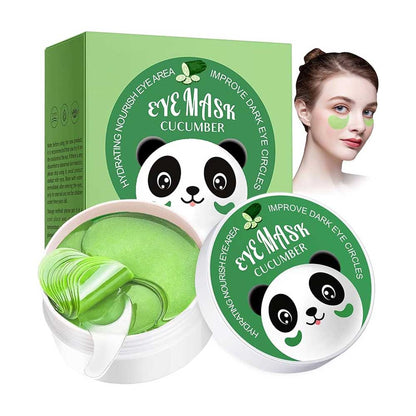 Sadoer Cucumber Hydrating Nourish Eye Mask 80g