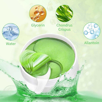 Sadoer Cucumber Hydrating Nourish Eye Mask 80g