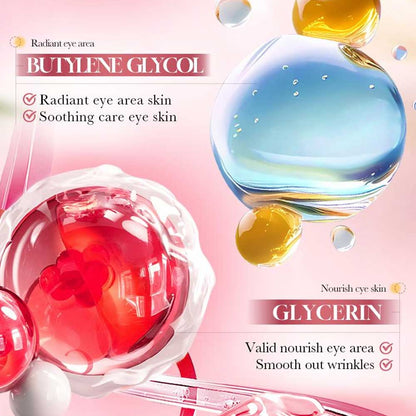 Sadoer Collagen Nicotinamide Nourishing Firming Skin Eye Mask 100g