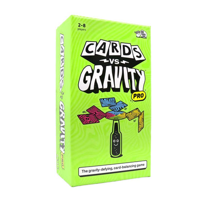 Big Potato Games Cards VS Gravity Pro 2-8 Players