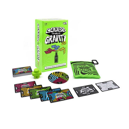 Big Potato Games Cards VS Gravity Pro 2-8 Players