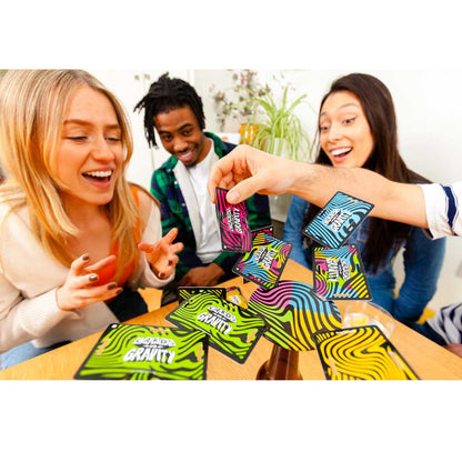 Big Potato Games Cards VS Gravity Pro 2-8 Players