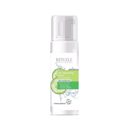 Revuele Air Cleansing Foam With Cucumber Juice 150ml