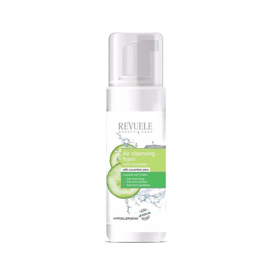 Revuele Air Cleansing Foam With Cucumber Juice 150ml