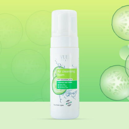 Revuele Air Cleansing Foam With Cucumber Juice 150ml