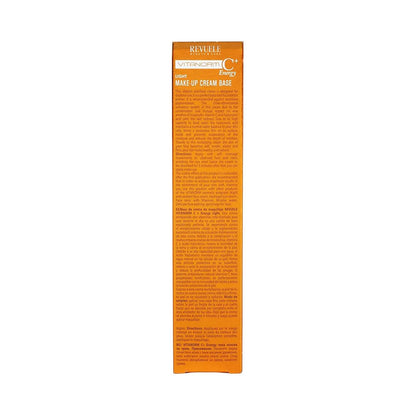 Revuele Vitanorm C+ Energy Light Make-Up Cream Base 50 ml