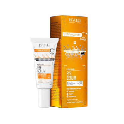 Revuele Vitanorm C+ Energy Hydrogel Eye Serum 25ml