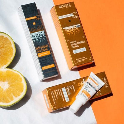 Revuele Vitanorm C+ Energy Hydrogel Eye Serum 25ml