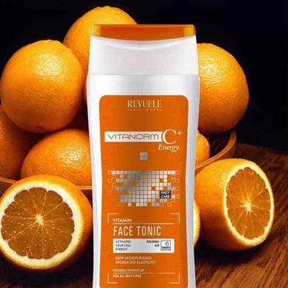 Revuele Vitanorm C+ Energy Face Tonic With Vitamin 200ml