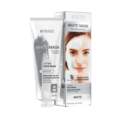 Revuele White Mask Collagen Express 80ml