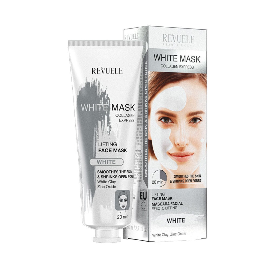 Revuele White Mask Collagen Express 80ml
