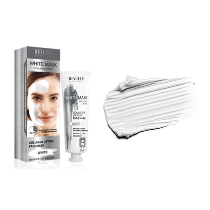 Revuele White Mask Collagen Express 80ml