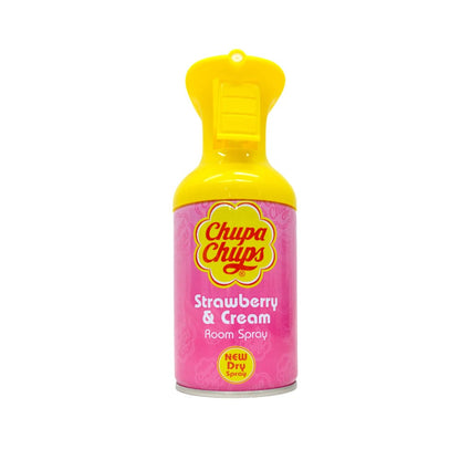 Chupa Chups Room Spray Strawberry & Cream 250ml