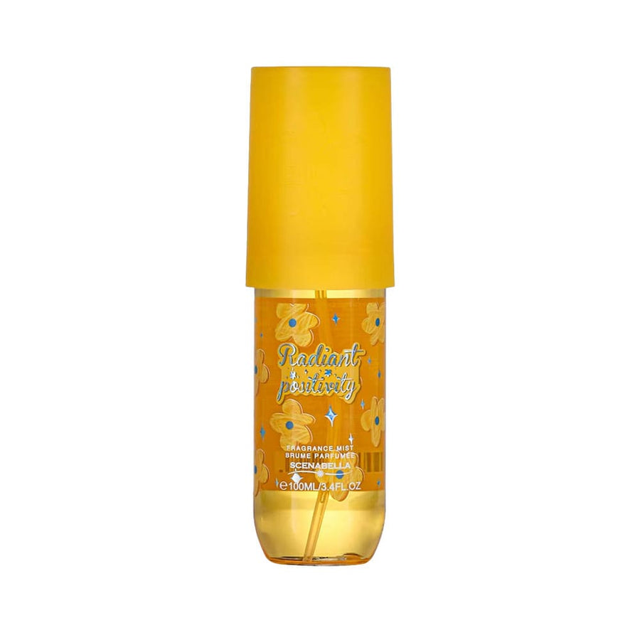 Scenabella Radiant Positivity Body Mist 100ml