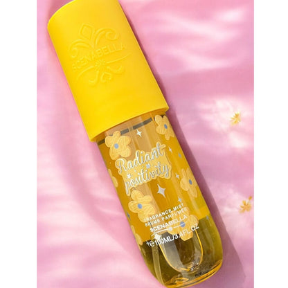 Scenabella Radiant Positivity Body Mist 100ml