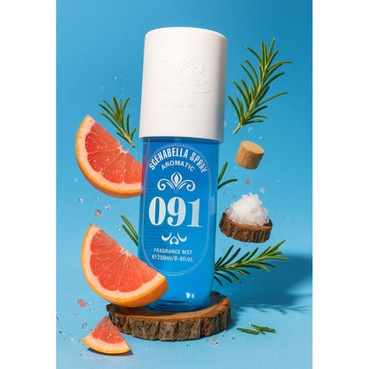 Scenabella Spray Aromatic 091 Fragrance Mist 100ml