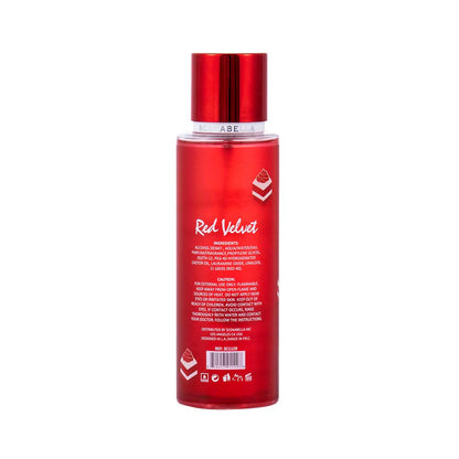 Scenabella Sweet Temptations Red Velvet Fragrance Mist 250ml