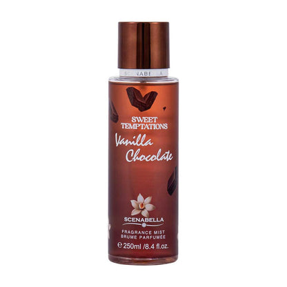 Scenabella Sweet Temptations Vanilla Chocolate 250ml