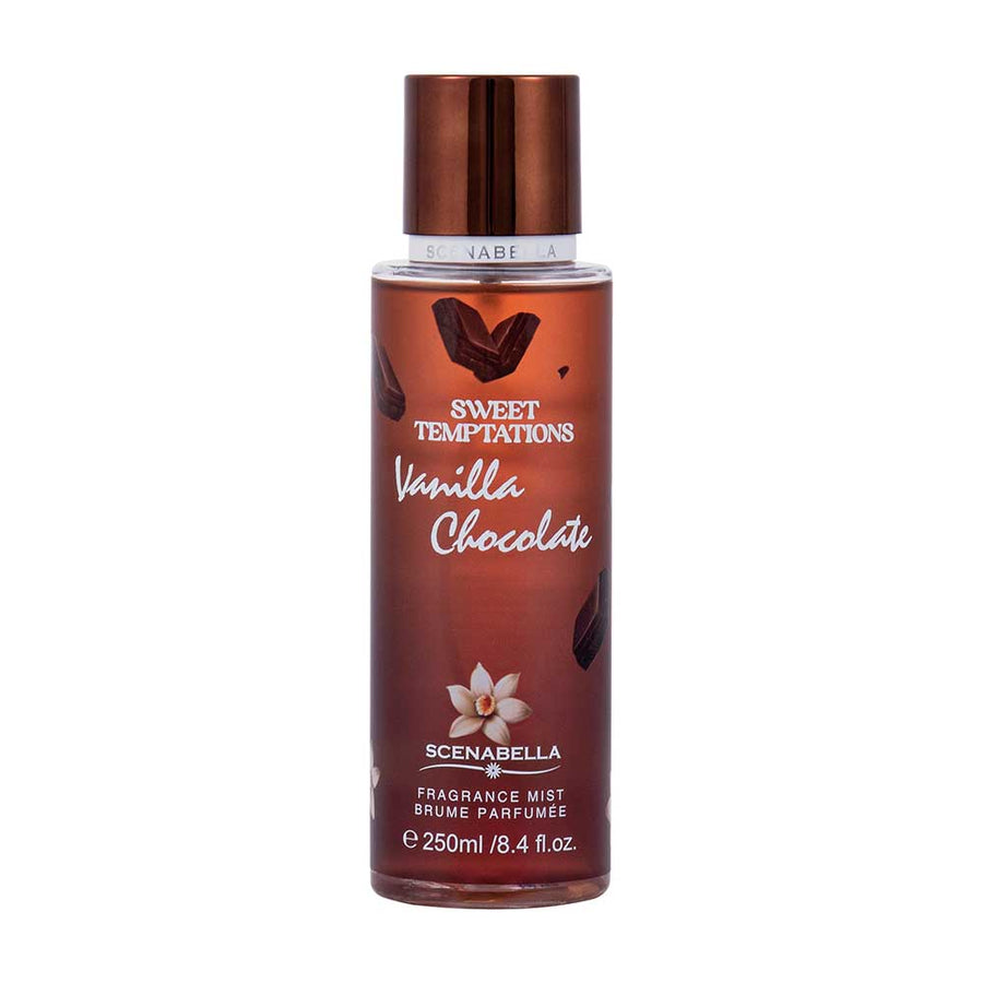Scenabella Sweet Temptations Vanilla Chocolate 250ml