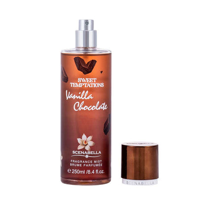 Scenabella Sweet Temptations Vanilla Chocolate 250ml