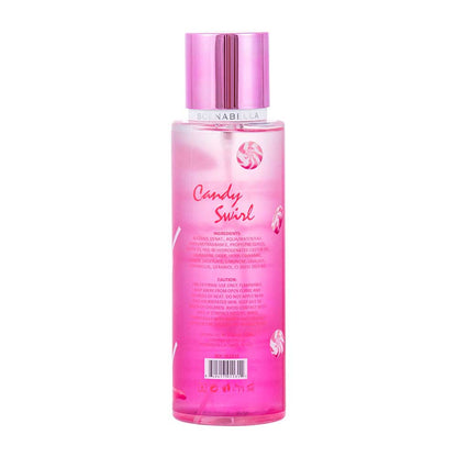 Scenabella Sweet Temptations Candy Swirl Fragrance Mist 250ml