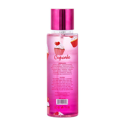 Scenabella Sweet Temptations Cupcake Fragrance Mist 250ml