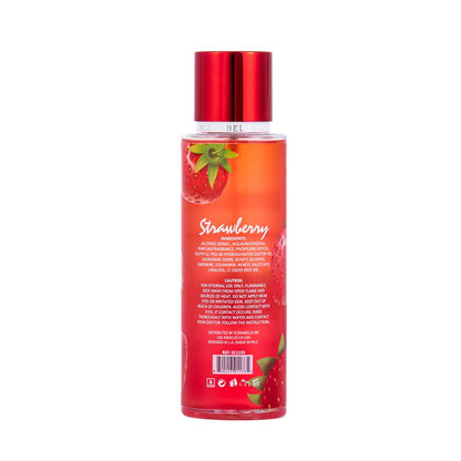 Scenabella Sweet Temptations Strawberry Fragrance Mist 250ml