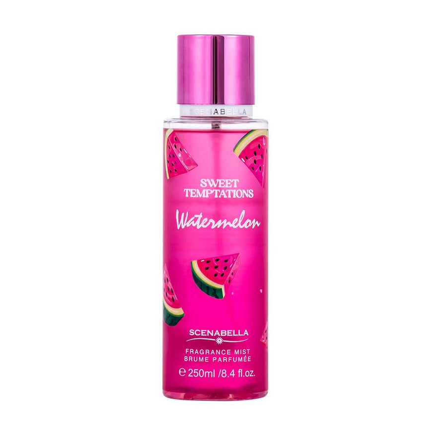 Scenabella Sweet Temptations Watermelon Fragrance Mist 250ml