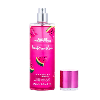 Scenabella Sweet Temptations Watermelon Fragrance Mist 250ml