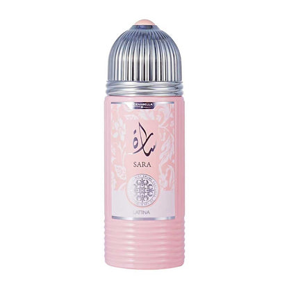 Scenabella Sara Lattina Ribbed Fragrance Mist 250ml