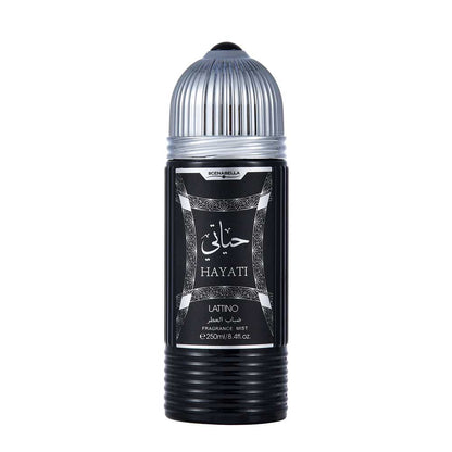 Scenabella Hayati Lattino Ribbed Fragrance Mist 250ml