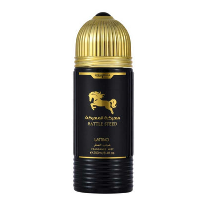 Scenabella Battle Steed Lattino Fragrance Mist 250ml