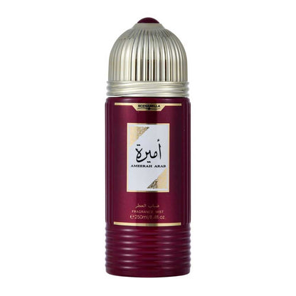Scenabella Ameerah Arab Ribbed Fragrance Mist 250ml