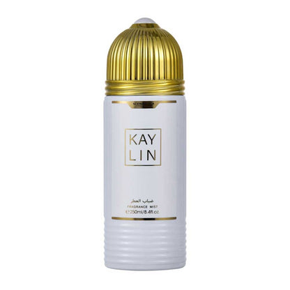 Scenabella Kay Lin Ribbed Fragrance Mist 250ml