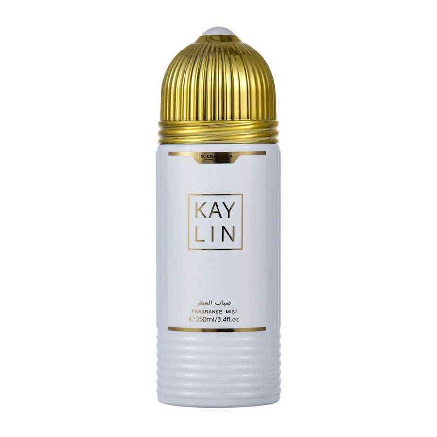 Scenabella Kay Lin Ribbed Fragrance Mist 250ml